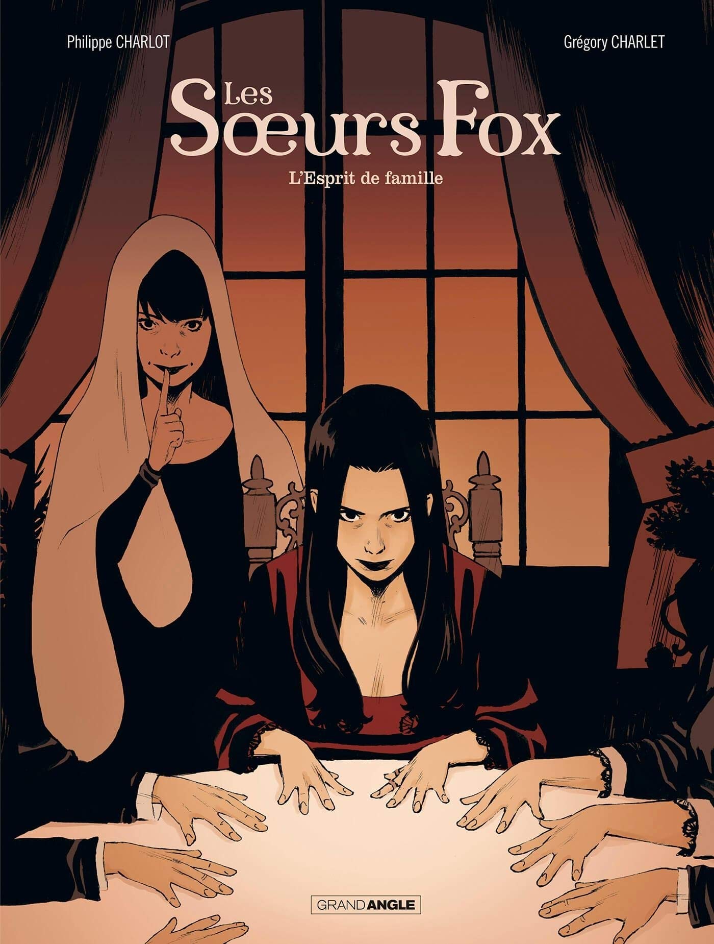 L'Esprit de Famille (Les soeurs Fox, #2)