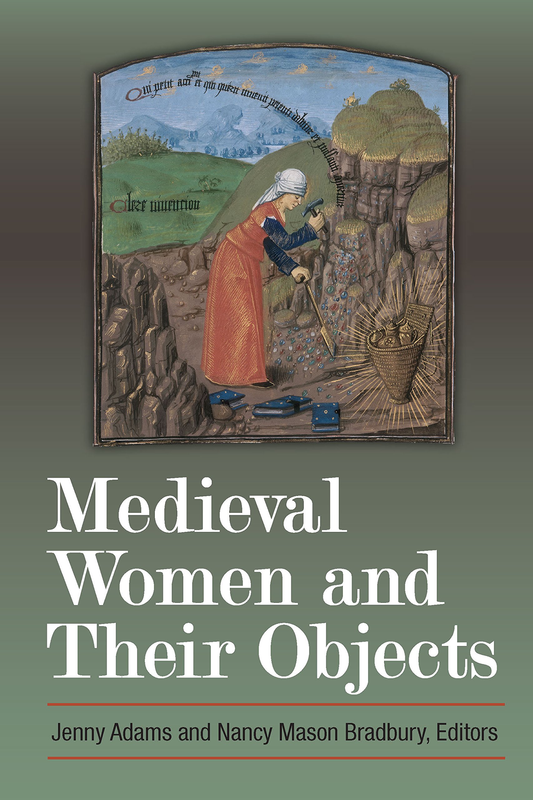 Medieval Women and Their Objects (Kindle Edition)