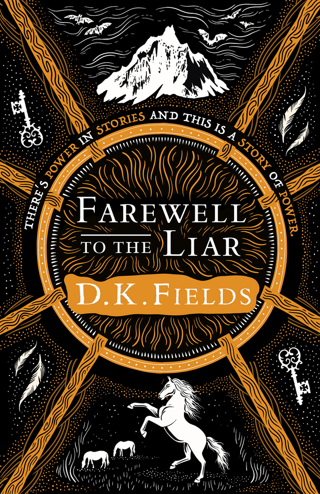 Farewell to the Liar (Tales of Fenest, #3)