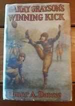 Garry Grayson's Winning Kick