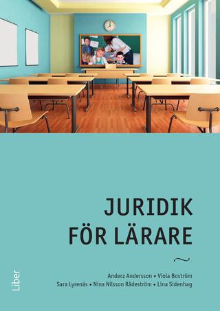 Juridik för lärare