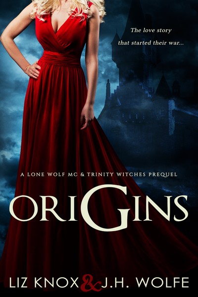 Origins (Lone Wolf MC, #0.5)