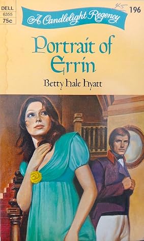 Portrait of Errin