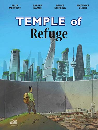 Temple of Refuge (Hardcover)