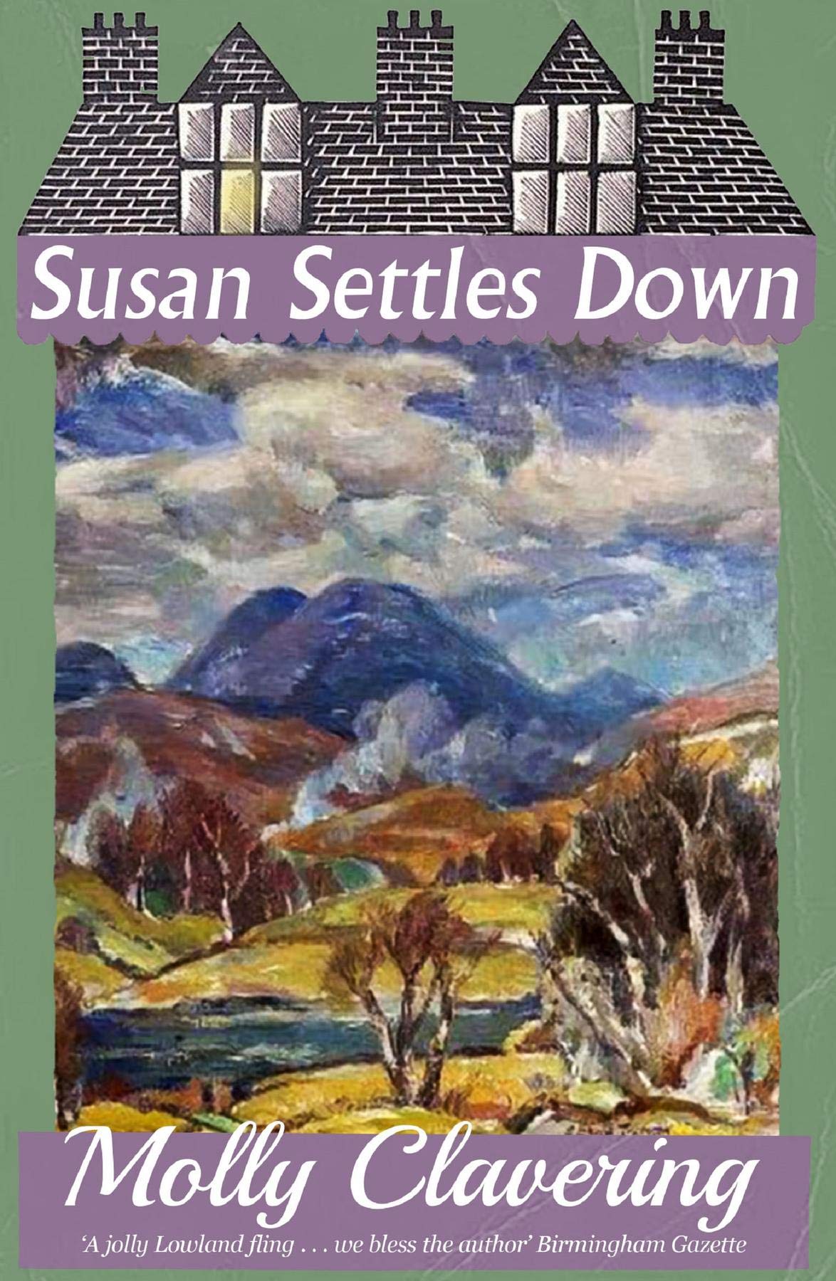 Susan Settles Down (Kindle Edition)