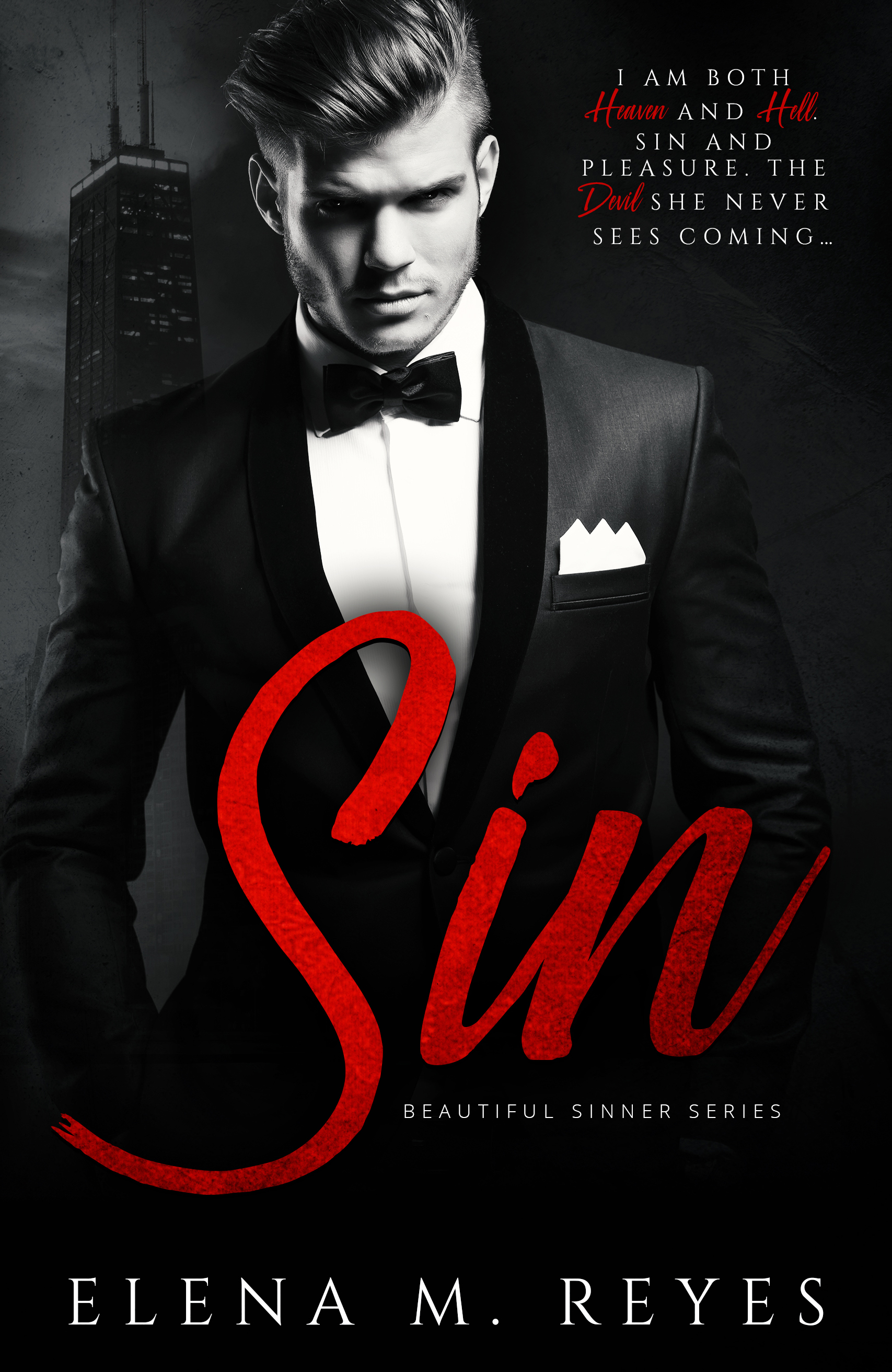 Sin (Kindle Edition)