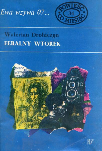 Feralny wtorek (Ewa wzywa 07..., #34)