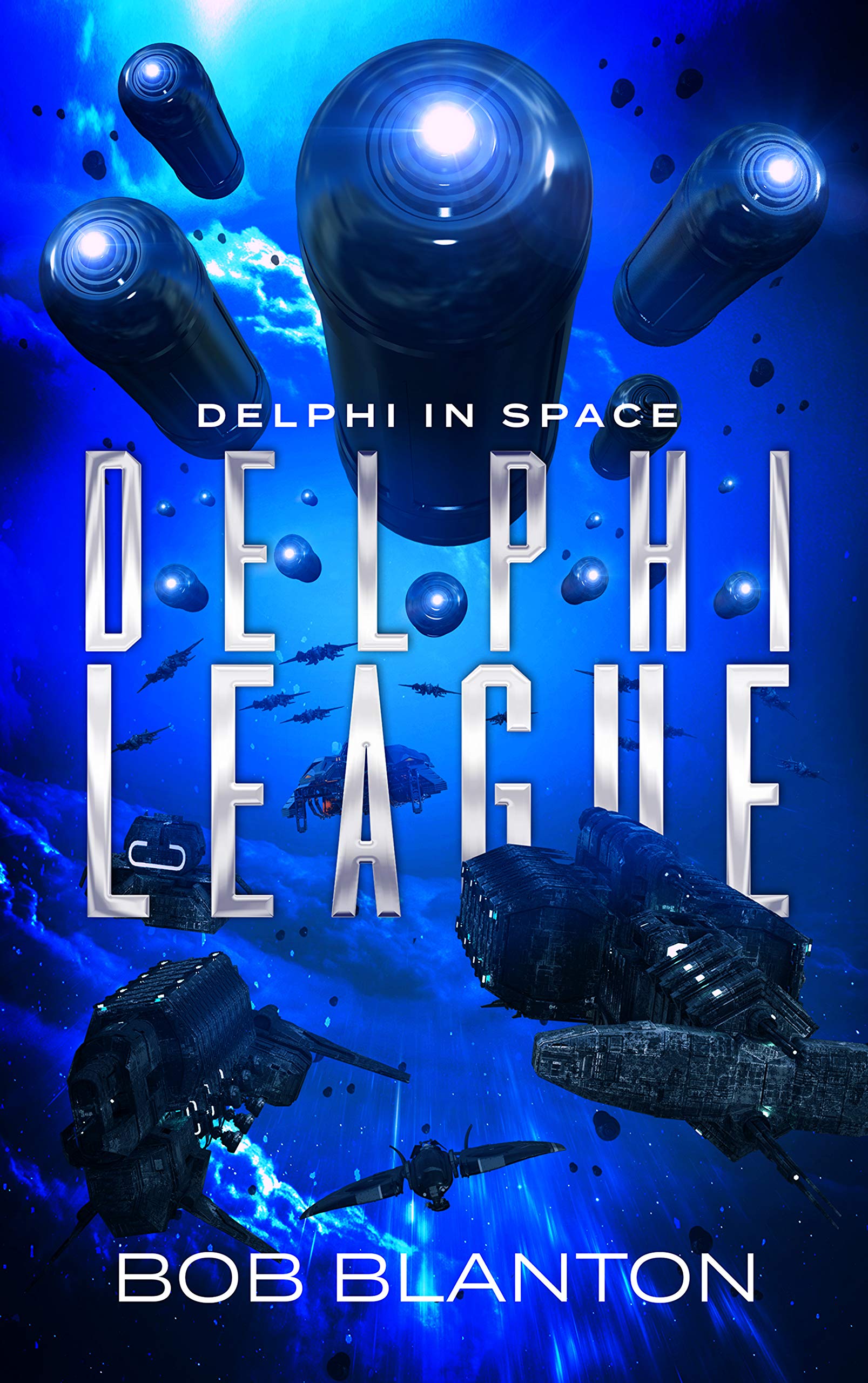 Delphi League (Delphi in Space #10)