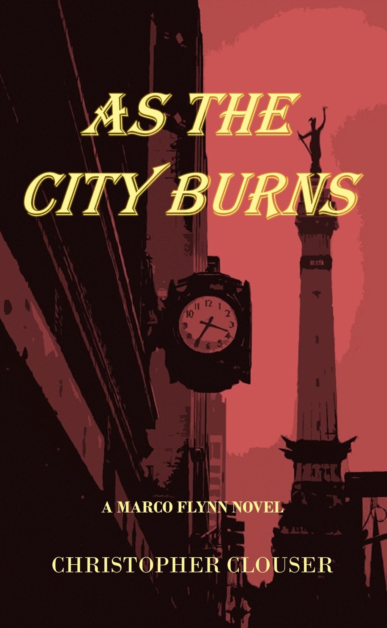As The City Burns