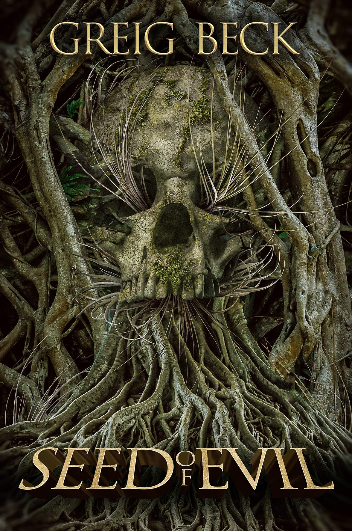 Seed of Evil (Kindle Edition)