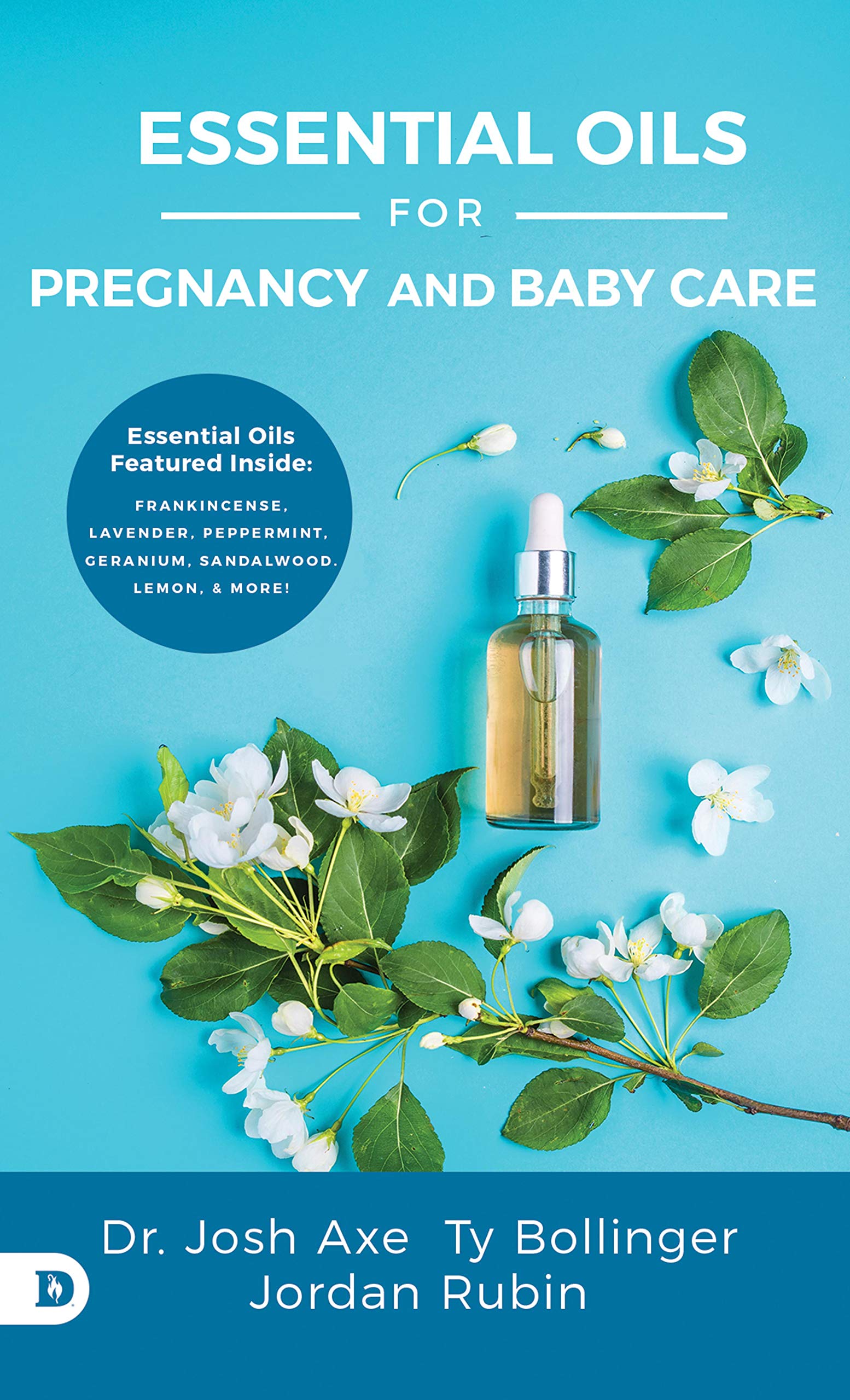 Essential Oils for Pregnancy and Baby Care (Kindle Edition)