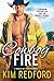 Cowboy Fire (Smokin' Hot Cowboys, #8)