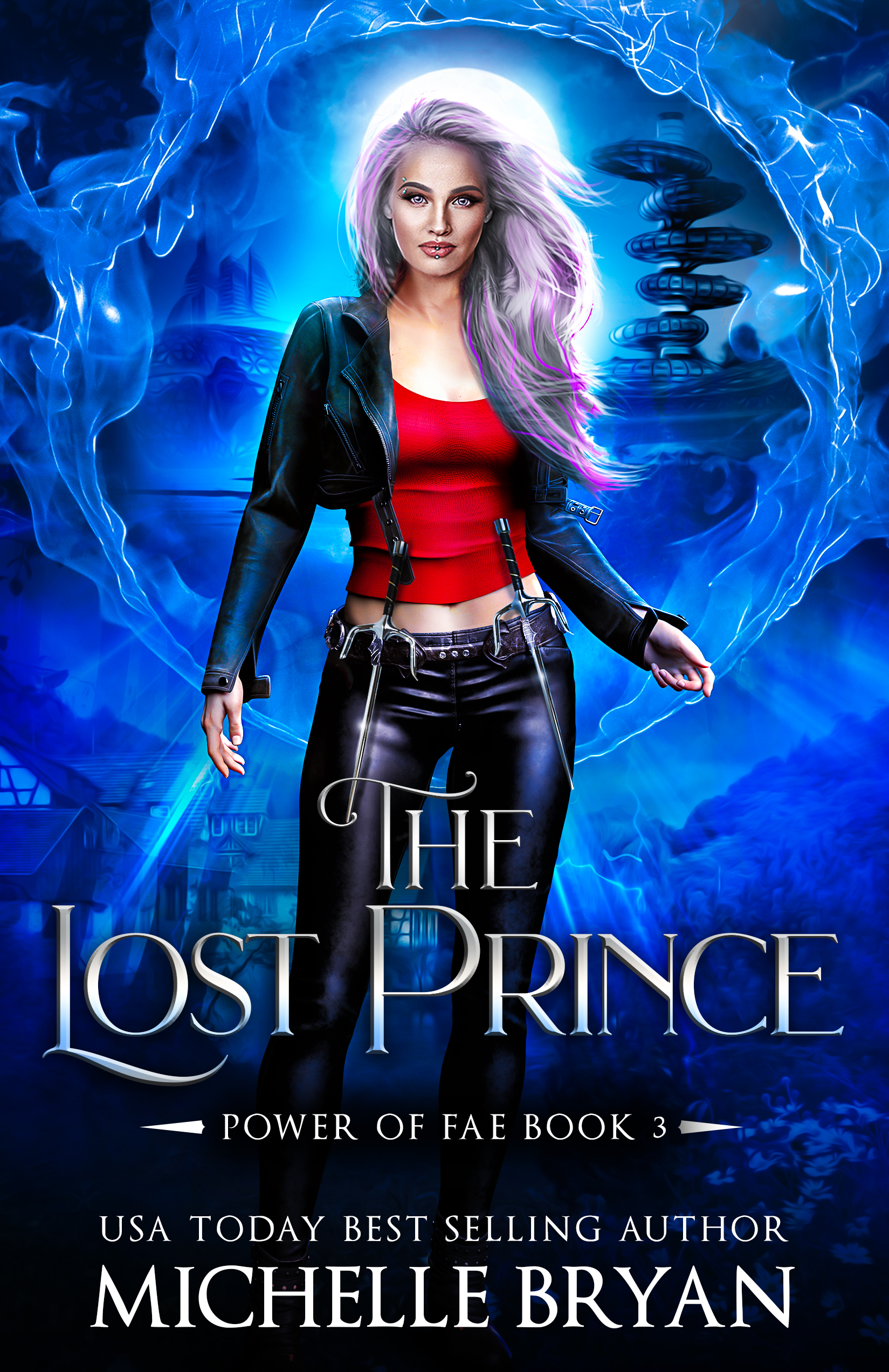 The Lost Prince (Power of Fae #3)