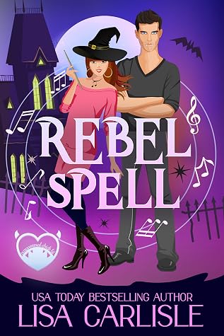 Rebel Spell (Salem Supernaturals #1)