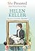 She Persisted: Helen Keller