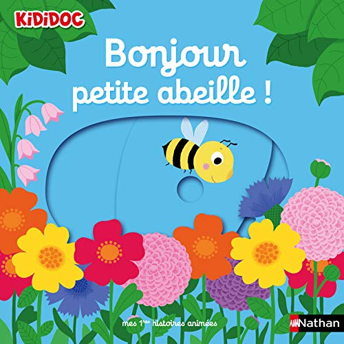 Bonjour petite abeille ! (Hardcover)
