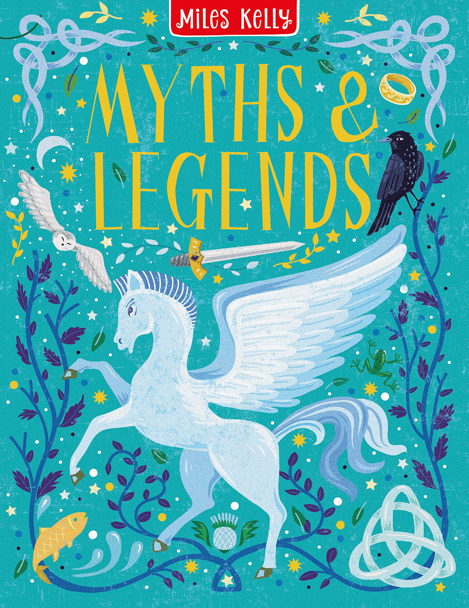 Myths and Legends (Paperback)