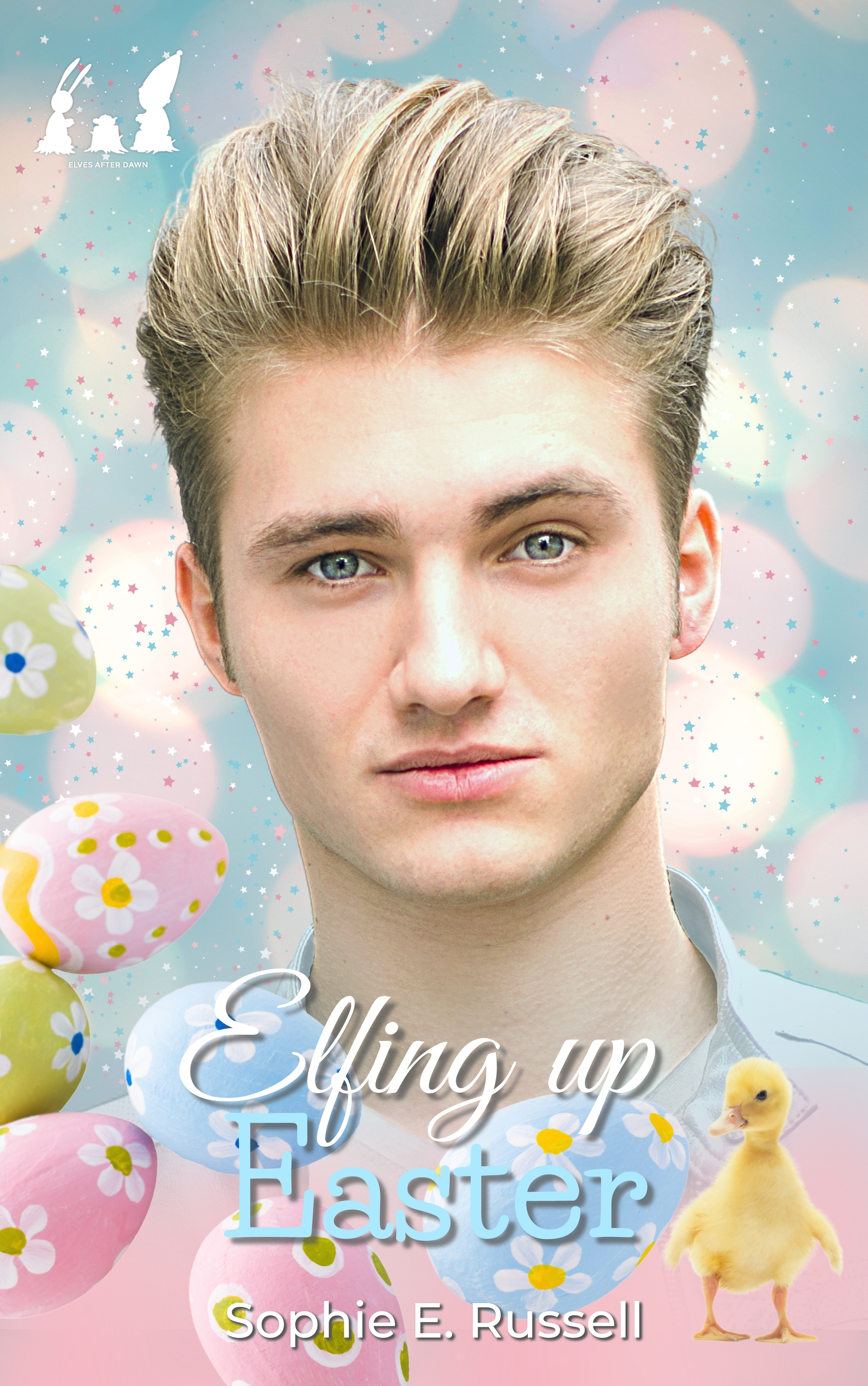Elfing Up Easter (Elves After Dawn #2)