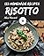 123 Homemade Risotto Recipe...