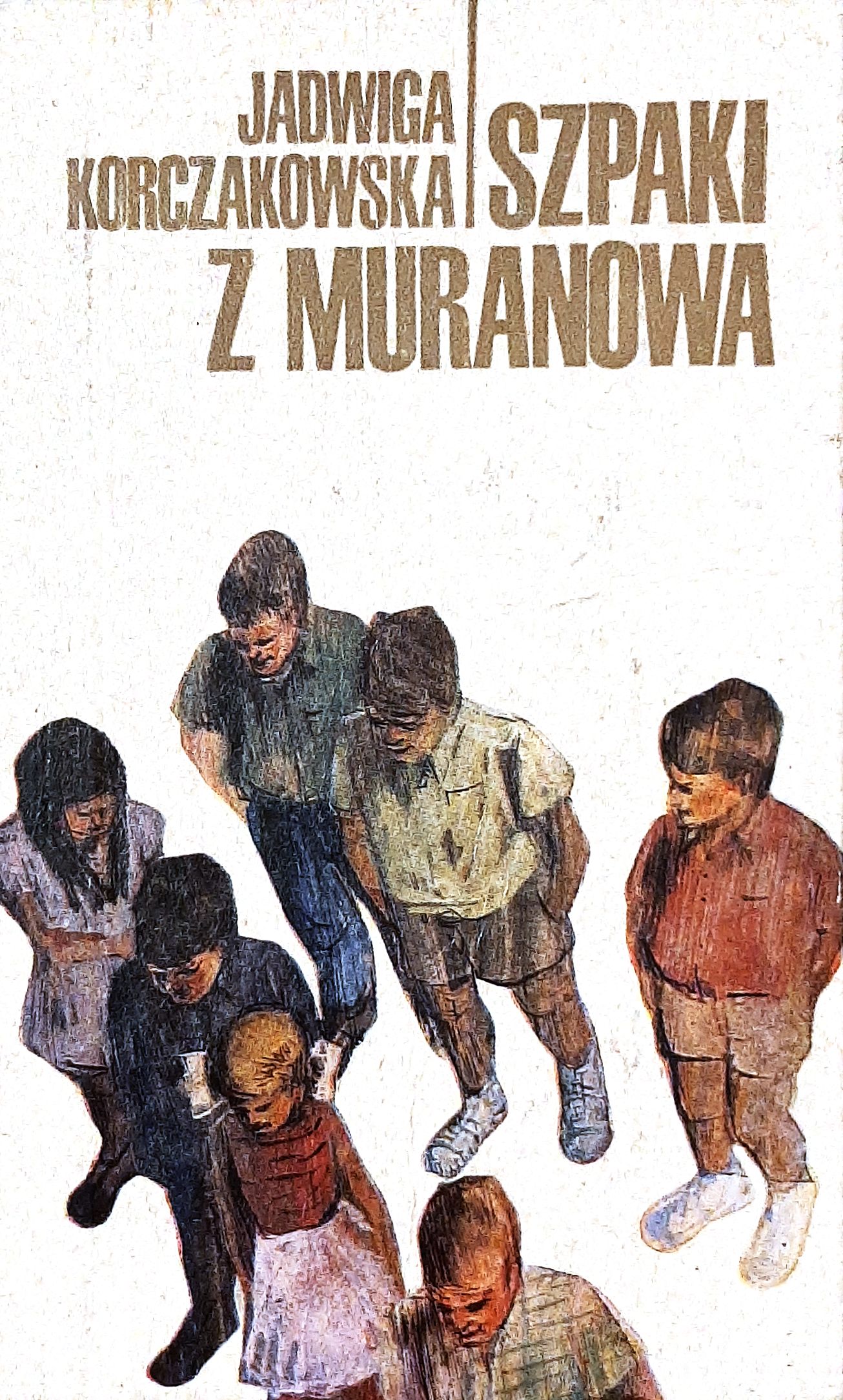 Szpaki z Muranowa