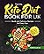 The XXL Keto Diet Book for UK by Food Club UK