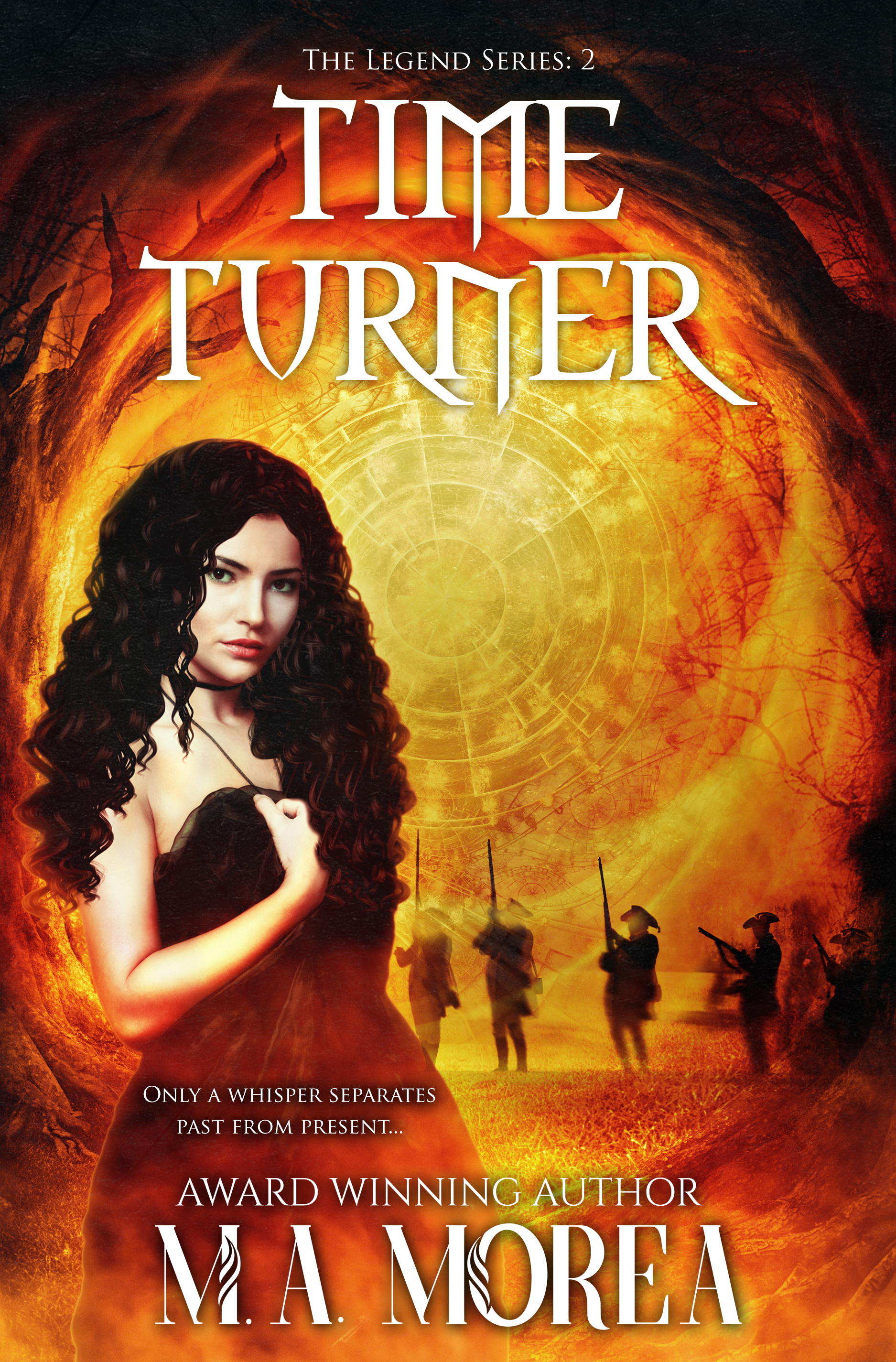 Time Turner (The Legend, #2)