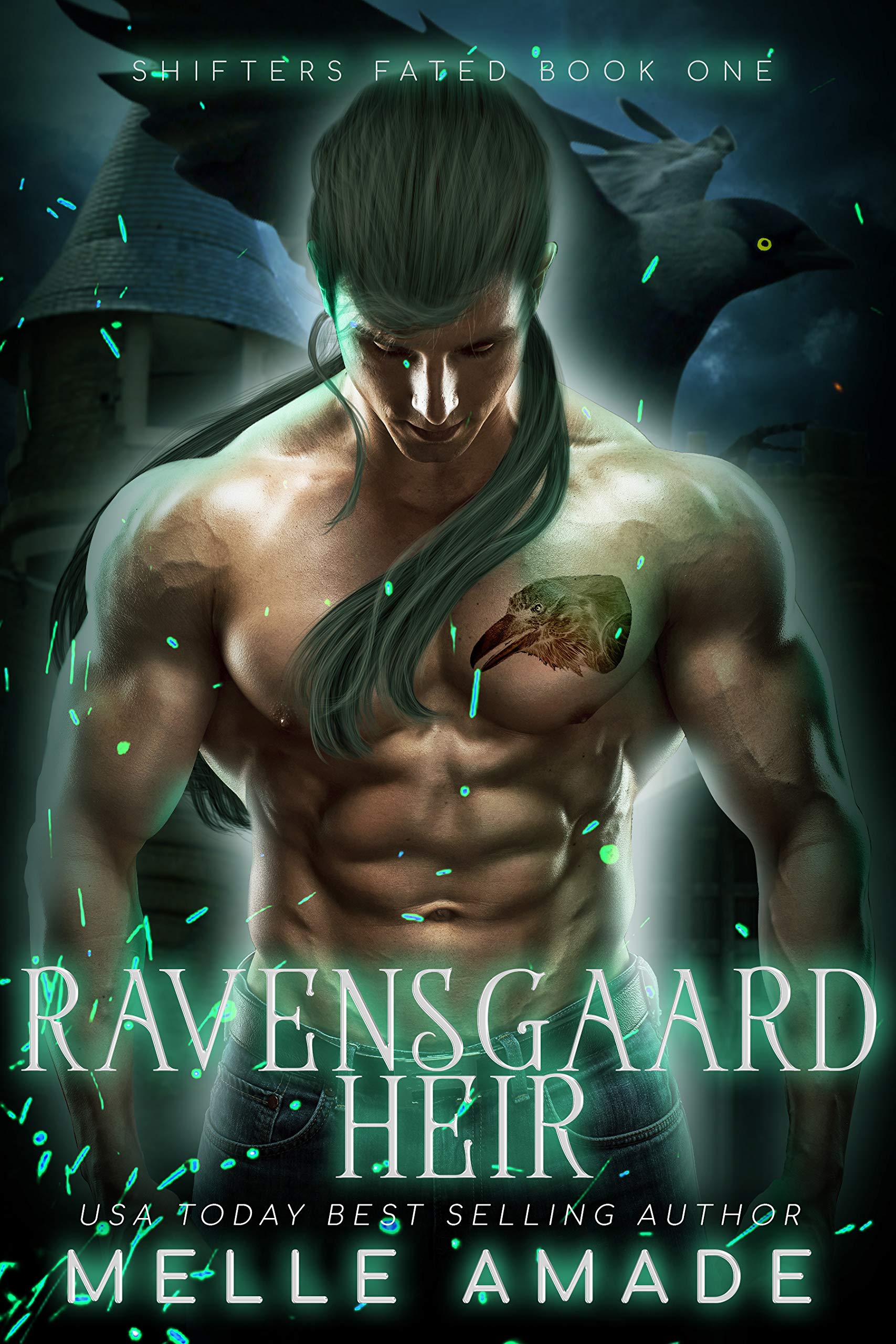 Ravensgaard Heir (Shifters Fated #1)