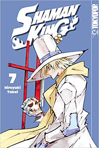 Shaman King. ReEdition 7 (Paperback)
