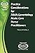 Practice Considerations for Nurse Practitioners in Acute Care by Thomas W. Barkley Jr.