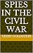 Spies in the Civil War by Vinny Goldstein