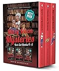 Mitzy Moon Mysteries Books 4-6