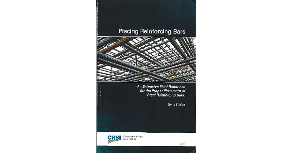 Learn About Placing Reinforcing Bars And Field Inspec vrogue.co