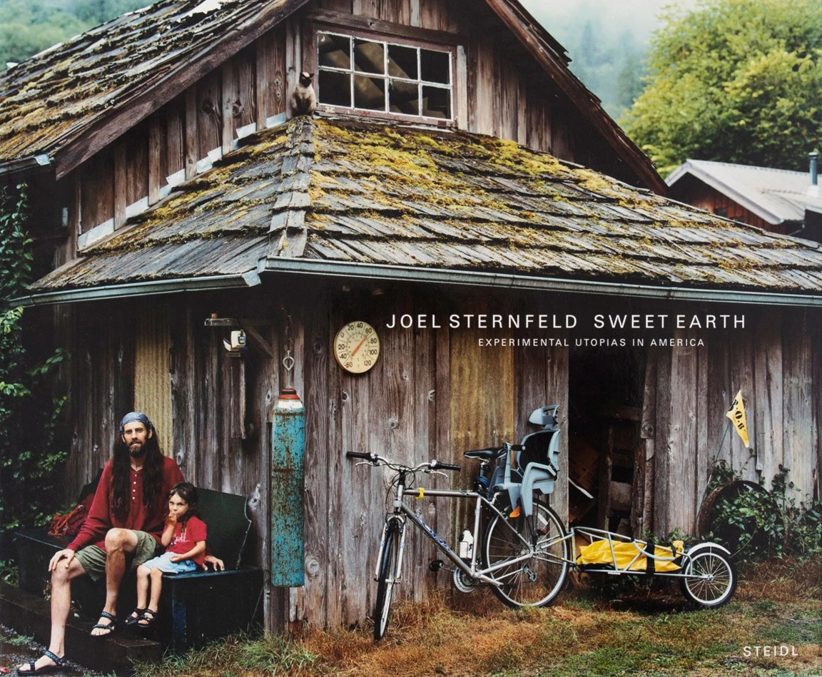 Sweet Earth: Experimental Utopias (Hardcover)