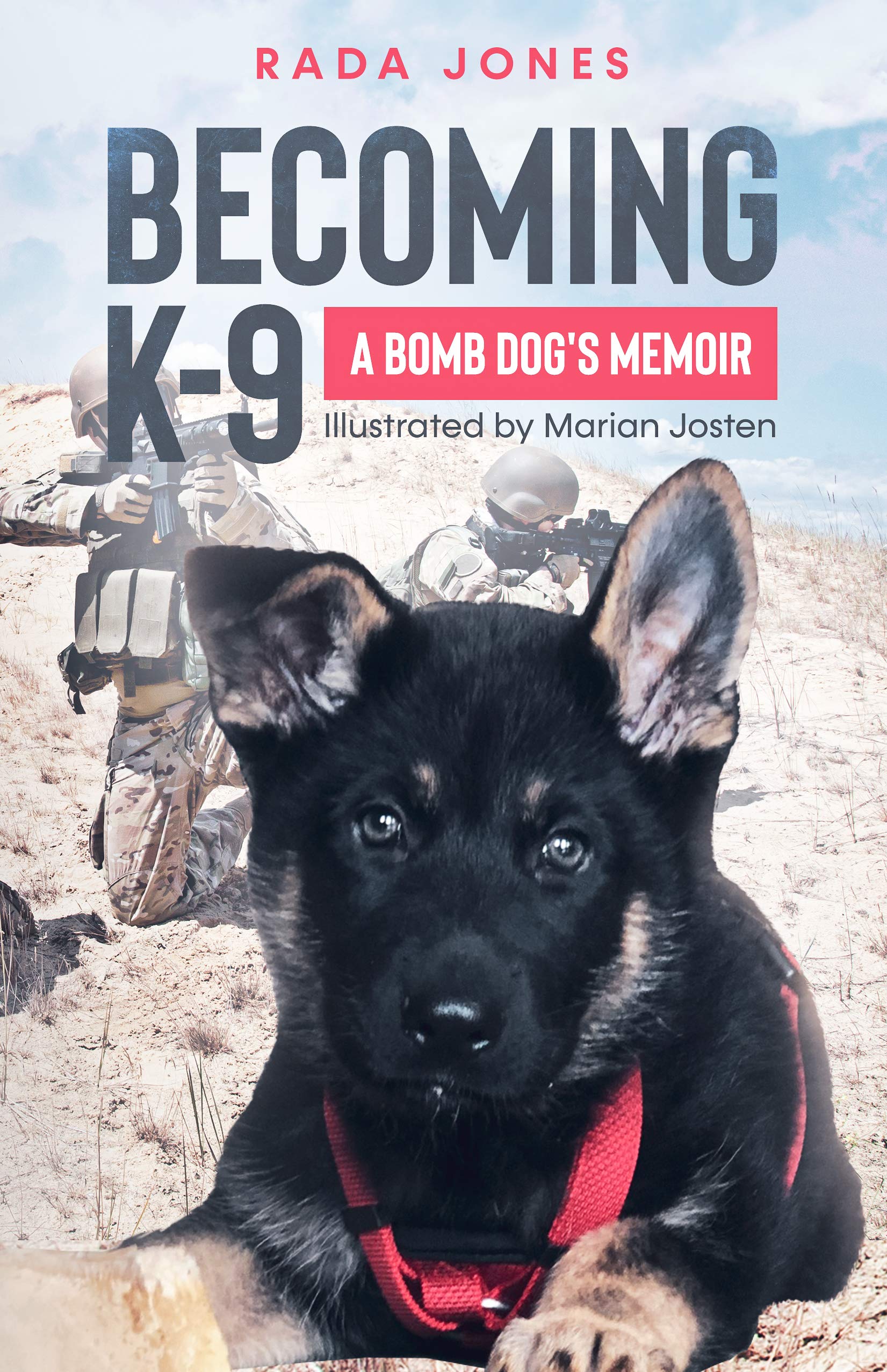 Becoming K-9 (K-9 Heroes)