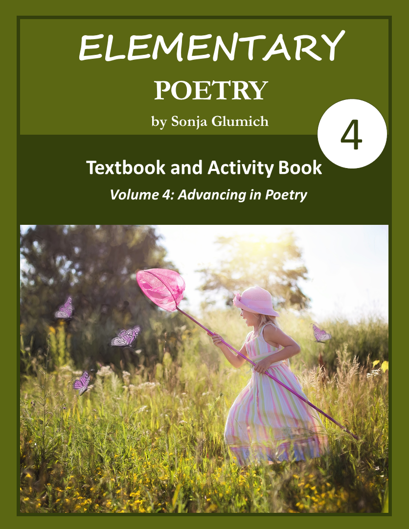 Elementary Poetry Volume 4: Textbook and Activity Book