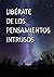 LOS PENSAMIENTOS INTRUSOS by Pablo Garcia