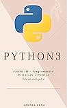 Python 3: Parte I...