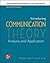 Introducing Communication Theory: Analysis and Application