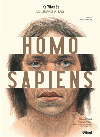 Le Grand Atlas Homo Sapiens (Hardcover)