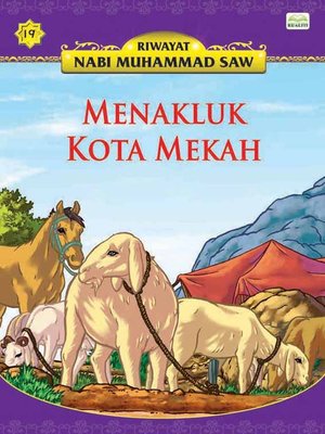 Menakluk Kota Mekah (ebook)