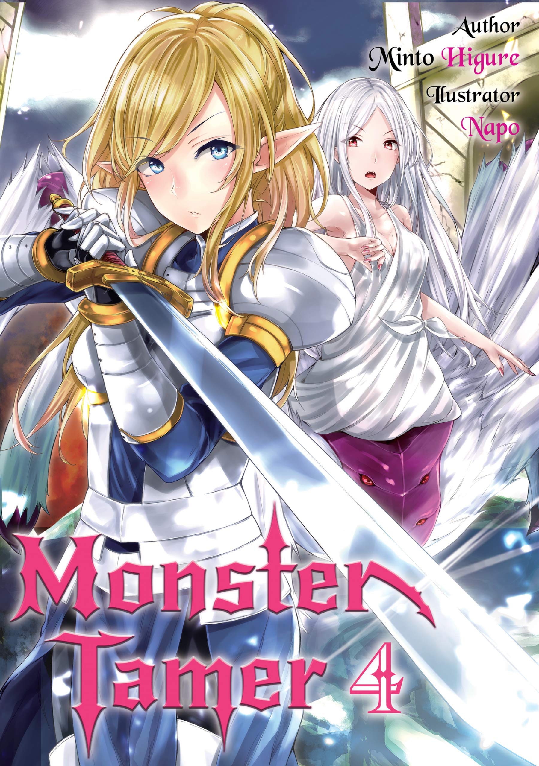 Monster Tamer, Volume 4 (Kindle Edition)