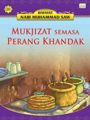 Mukjizat Semasa Perang Khandak (ebook)