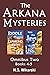 The Arkana Mysteries: Omnib...