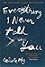 Everything I Never Told You