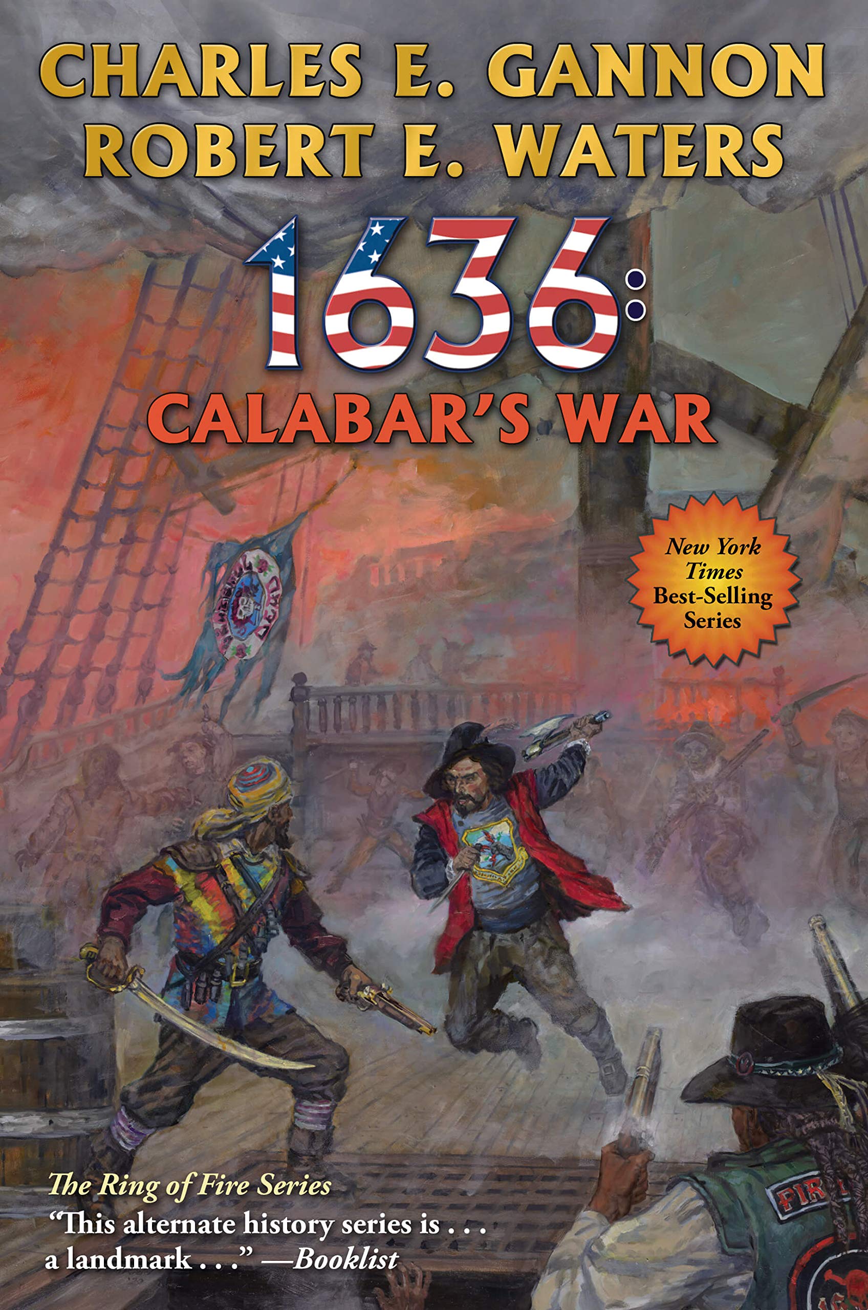 1636: Calabar's War (Kindle Edition)