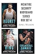 McIntyre Security Bodyguard Series - Box Set 4