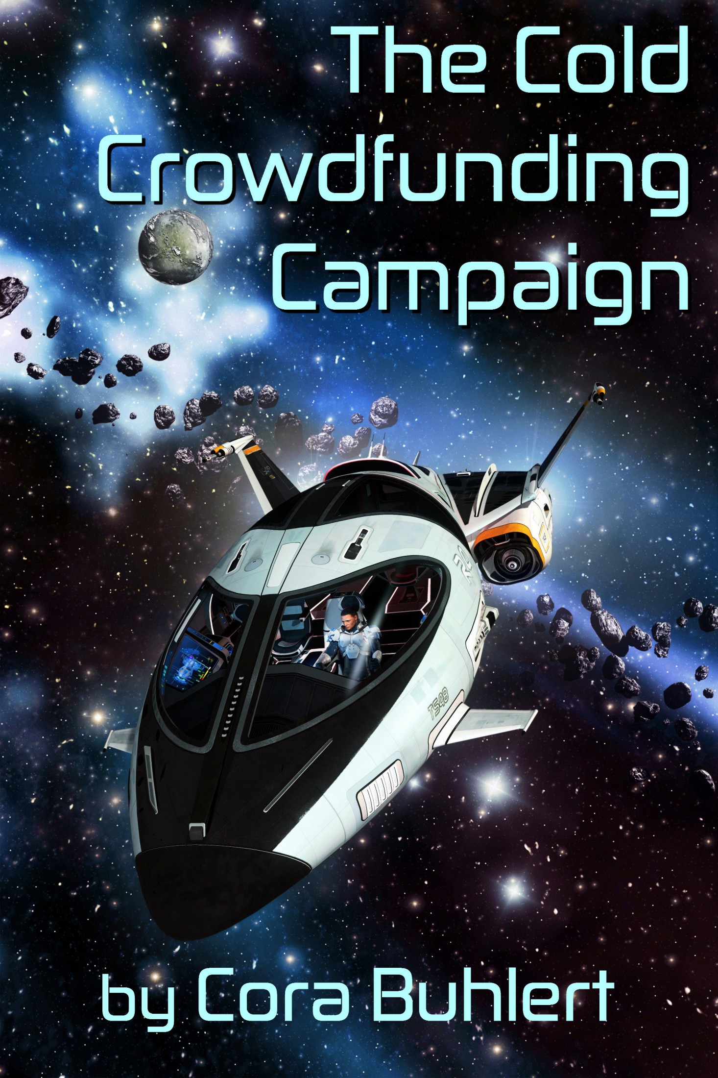 The Cold Crowdfunding Campaign