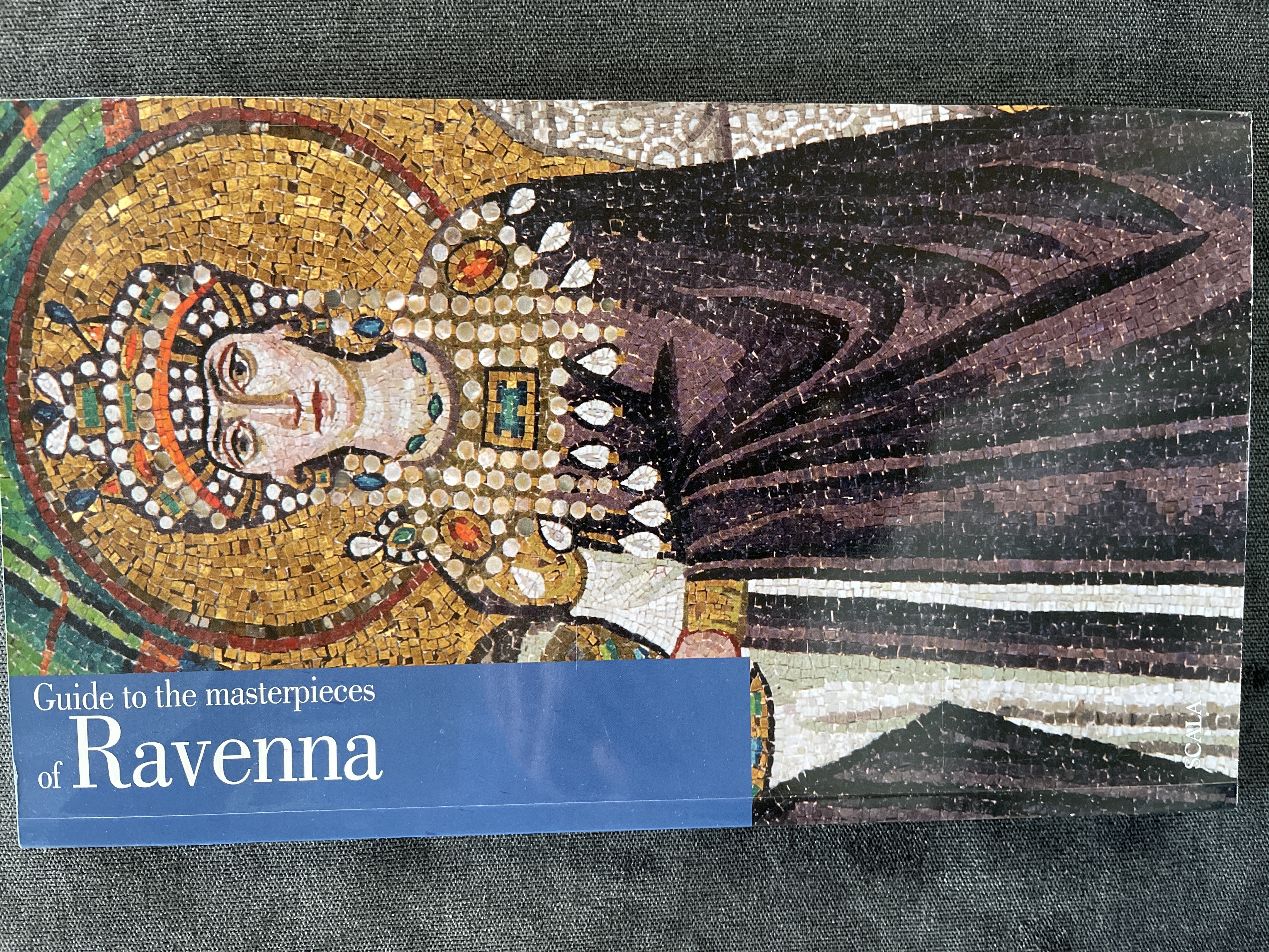 Guide to the masterpieces of Ravenna (Paperback)