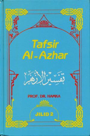 Tafsir Al-Azhar Jilid 2