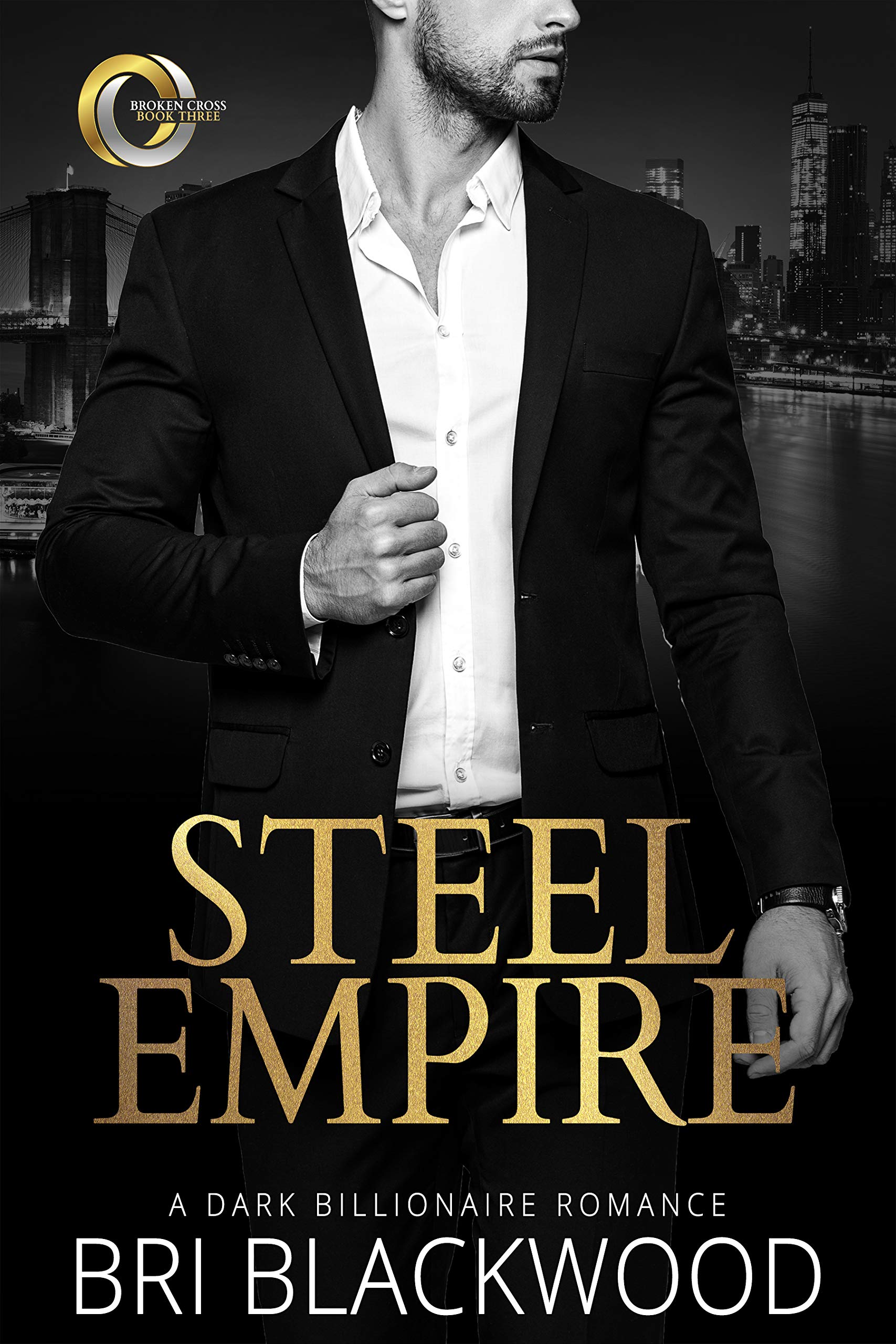 Steel Empire (Broken Cross, #3)